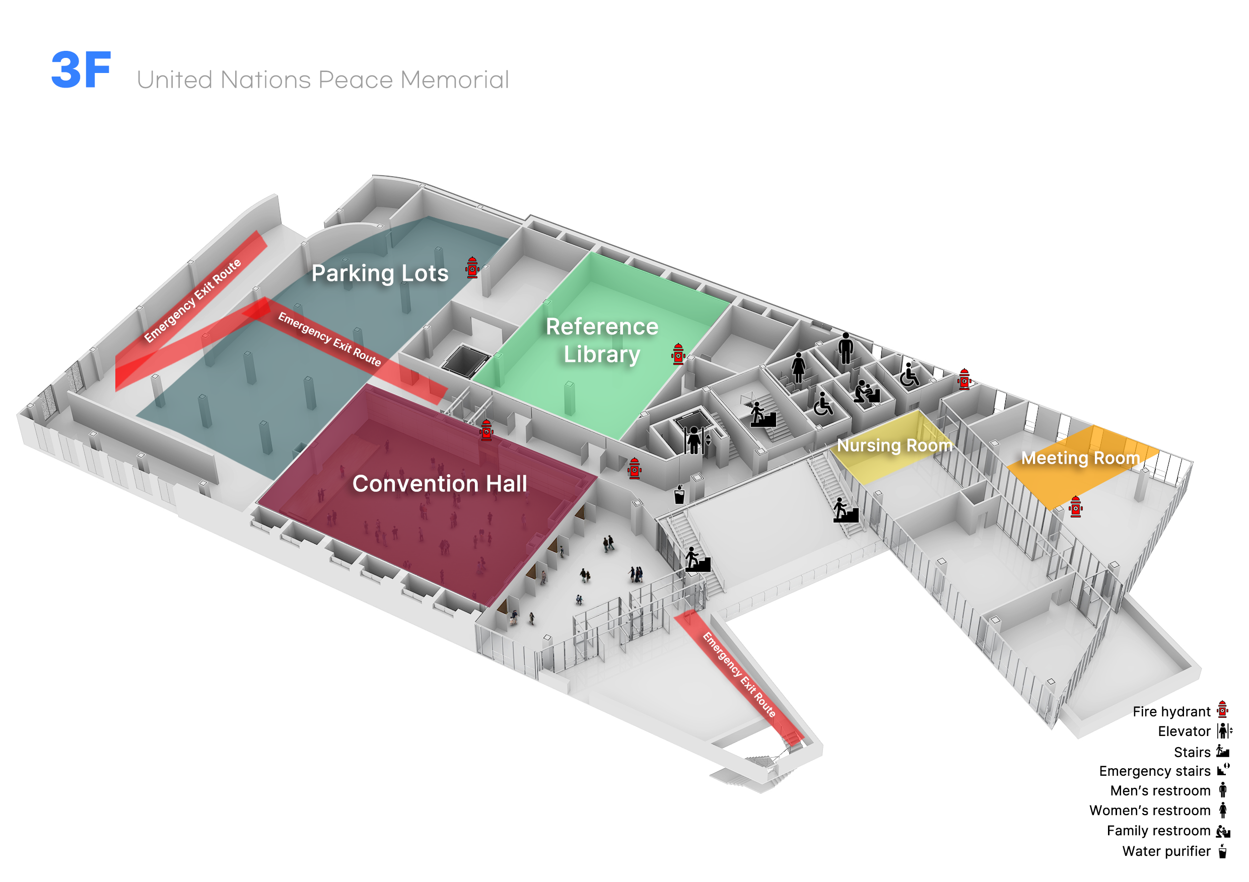 3층 시설안내 사진
